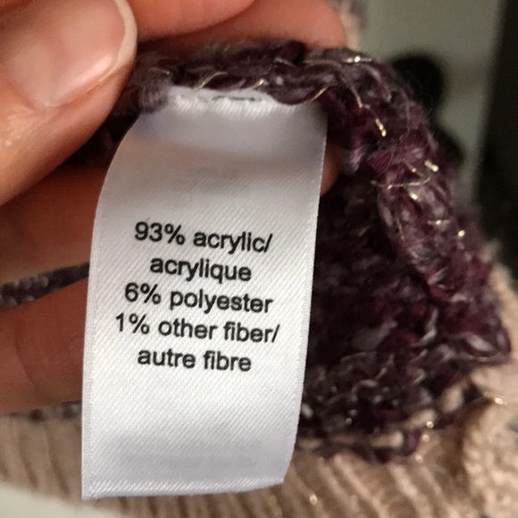 Striped cardigan - Picture 7 of 7